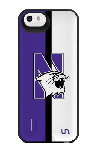 Uncommon LLC Northwestern University Half Color Power Photo