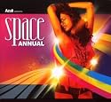 Azuli Presents Space Annual 2008: Unmixed