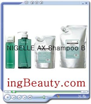 Nigelle AX Shampoo B