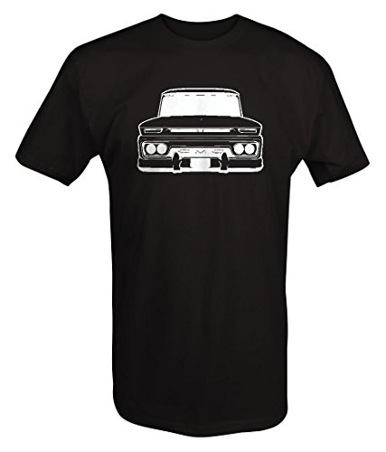 1960-66 Chevy GMC Classic Lowered Pickup Truck C10 C20 Cheyenne T Shirt