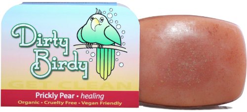 Prickly Pear Glycerin Soap