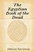Book The Egyptian Book of the Dead