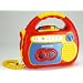 Cassette Recorder with Singalong Microphone