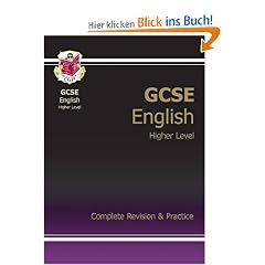 GCSE English Complete Revision & Practice - Higher: Complete Revision and Practice Pt. 1 & 2