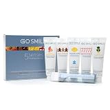 GO SMILE 5 Senses Toothpaste Kit 1 kit