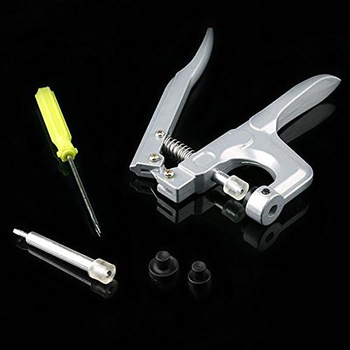 Fastener Snap Pliers KAM Button for T3/5/8 Plastic Resin Press Stud Kid Cloth