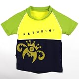 Produkt-Bild: natubini Jungen Schwimm-Shirt UV50+ Sonnenschutz - "Wasserfloh" aquabini, Gr. 74/80