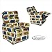 Search : Dozy Dotes Waterfall Dinosaur Brown/Green/Blue Fabric Kids' Recliner