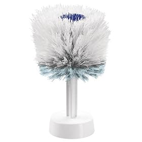Click here to buy Black and Decker (1) Glass and Jar Cleaner-Long Scrubbing Brush Part No. PKS-GB by Black & Decker.