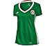 Adidas Mexico Women Home Jersey 2016 COPA AMERICA CENTENARIO