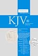 KJV Presentation Reference Black French Morocco CD283FH