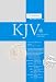 Book KJV Presentation Reference Black French Morocco CD283FH