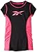 Reebok Little Girls' Short Sleeve Logo Tee
