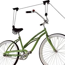Gear Up Up & Away Bike Hoist