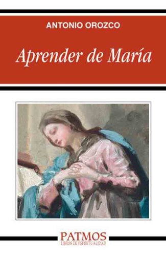 Aprender de María (Spanish Edition)