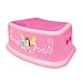 Disney Princess Step Stool - Plastic