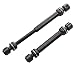 2PCS Mirthobby Universal Steel Centre Drive Shaft Dogbone CVD 112mm-152mm for Axial SCX10 D90 RC4WD HSP 94180 Tamiya CC01 Redcat 1/10 RC Crawler Car