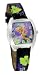Disney Fairies Tinkerbell Black Strap Watch #41563A