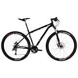 BAMF Kimura 29er Mountain Bike Black 16 inch | 29er mountain bike