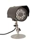 KJB Security C114130 Economy Color Infrared CCD Camera