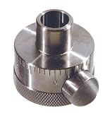 Quick Adjusting Push Button Stop Nut, 1/2-13, Steel - Standard Housing (1 Each)