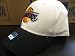 Adidas LA Lakers Authentic Flex Cap 2 Tone White Black