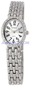 Dufonte by Lucien Piccard Ladies Watch 73054SL