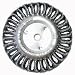 6 Knot Wire Wheel Brush