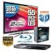 Samsung UN55C7000 3D LED TV, BDC6900 3D Blu-ray Player & SSGP2100T 3D StarterKit