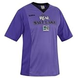 MLS Real Salt Lake Short Sleeve Shirt