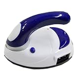 Mini Travel Iron w/ Pouch and Cover