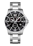 Longines Hydro Conquest Mens Wristwatch Model: L36434566