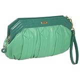 Perlina Deco Fold Clutch