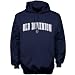 Old Dominion University Monarchs Navy Blue Player Pro Arch Hoody Sweatshirt