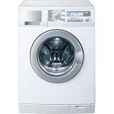 AEG-Electrolux LAVAMAT TURBO 16850 A Waschtrockner / BA/ 1600 UpM / 7 kg / 1.05 kWh