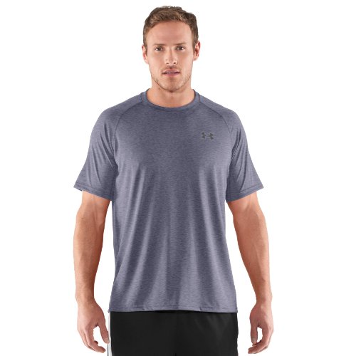 Under Armour 1228539 Men's S/S Tech T-Shirt