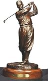 Bobby Jones - Bronze Sculpture