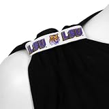 NCAA LSU Tigers Sleeve Scrunchies -