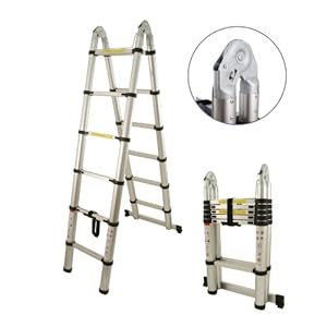 DIY Gear Review: Multi-Purpose Folding Ladders