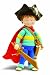 Horrid Henry 5 Inch Pirate Action Figure_s-1