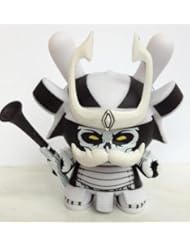 Toy: Kidrobot Dunny 2012 3-inch Vinyl Figure - JON PAUL KAISER White - Kidrobot