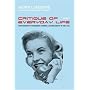 Critique of Everyday Life, Volume 2: Foundations for a Sociology of the Everyday (Critique of Everyday Life (Verso))