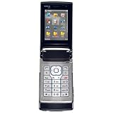 NOKIA - T�l�phone portable - N76 Black / Noir