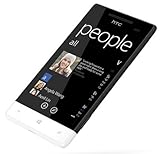 HTC Windows Phone 8S SIMフリー (ブラック)