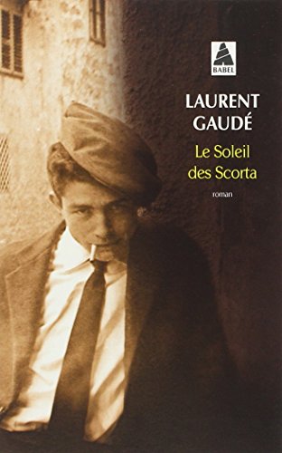 la soleil des scorta french edition