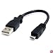StarTech.com 6 Inch Micro USB Cable - A to Micro B (UUSBHAUB6 Inch)