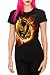 Search : The Hunger Games Flaming Mockingjay Girls T-Shirt Plus Size
