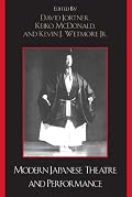 Modern Japanese Theatre and Performance