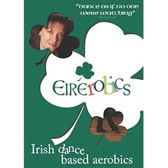 Irish Dance Based Aerobics