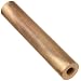 Boston Gear BostBronz CB816 Cored Bar, Oil Impregnated Sintered Bronze, Inch, 2.250" Bore, 3" OD, 6.024" Length